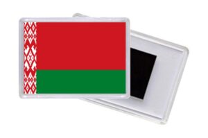 Магнит флаг РБ